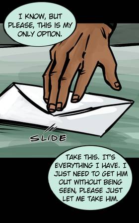 Read Synth City  6 Page 7 in English