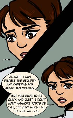 Read Synth City  6 Page 10 in English
