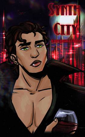 Read Synth City  7 Page 1 in English