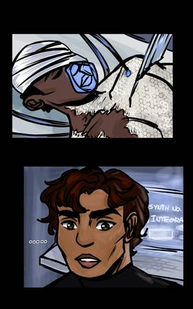 Read Synth City  7 Page 5 in English