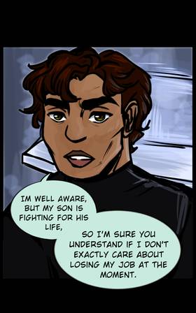 Read Synth City  7 Page 8 in English