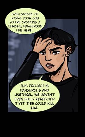 Read Synth City  7 Page 9 in English