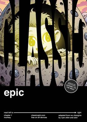 Read Classic Epic  1 Page 1 in English