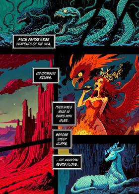 Read Classic Epic  1 Page 5 in English