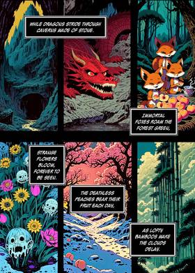 Read Classic Epic  1 Page 6 in English