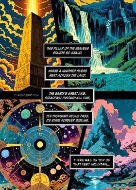 Read Classic Epic  1 Page 7 in English