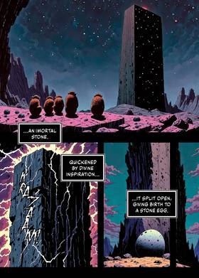 Read Classic Epic  1 Page 8 in English