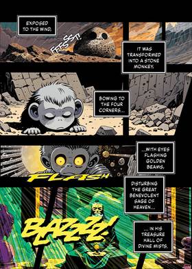 Read Classic Epic  1 Page 9 in English