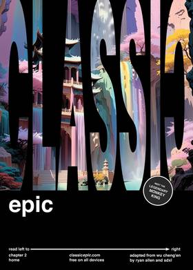 Read Classic Epic  2 Page 1 in English
