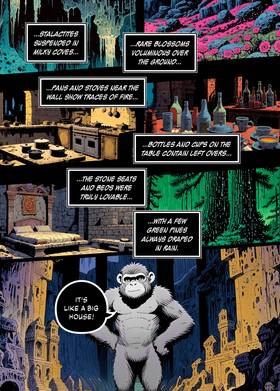 Read Classic Epic  2 Page 5 in English