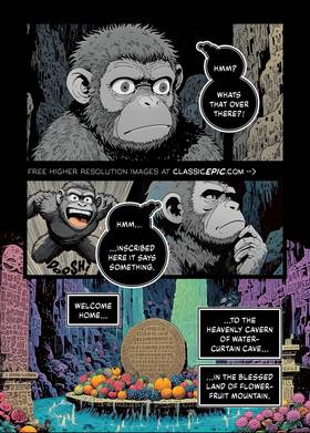 Read Classic Epic  2 Page 6 in English