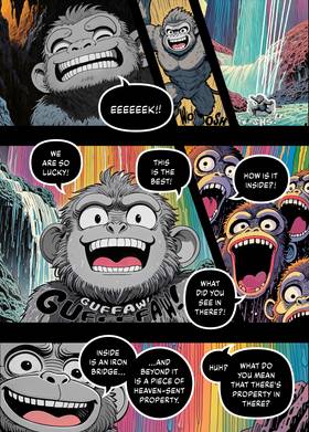 Read Classic Epic  2 Page 7 in English