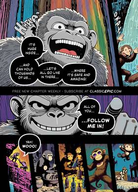 Read Classic Epic  2 Page 8 in English