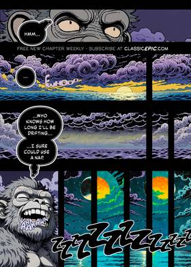 Read Classic Epic  3 Page 4 in English