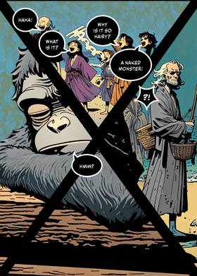 Read Classic Epic  3 Page 5 in English