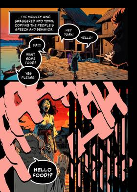 Read Classic Epic  3 Page 9 in English