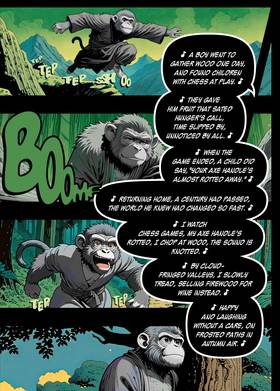 Read Classic Epic  4 Page 4 in English