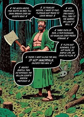 Read Classic Epic  4 Page 5 in English