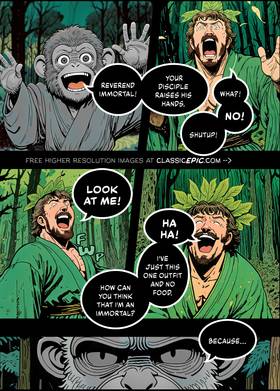 Read Classic Epic  4 Page 6 in English