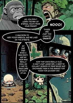 Read Classic Epic  4 Page 9 in English