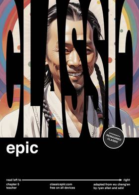 Read Classic Epic  5 Page 1 in English