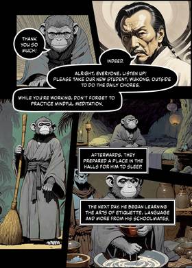 Read Classic Epic  5 Page 4 in English