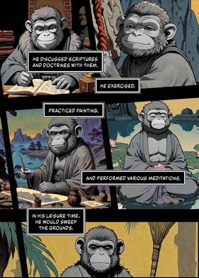 Read Classic Epic  5 Page 5 in English