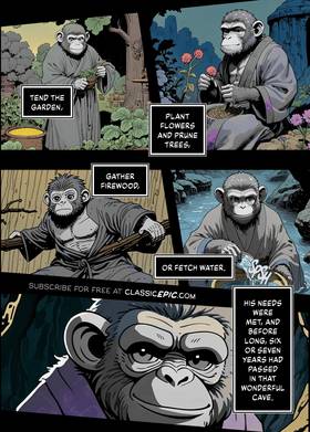 Read Classic Epic  5 Page 6 in English