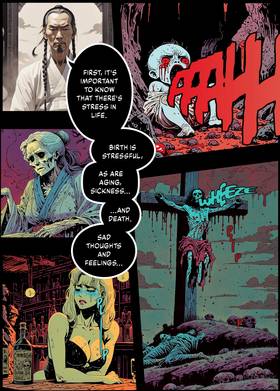 Read Classic Epic  5 Page 9 in English