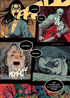 Read Classic Epic  5 Page 10 in English