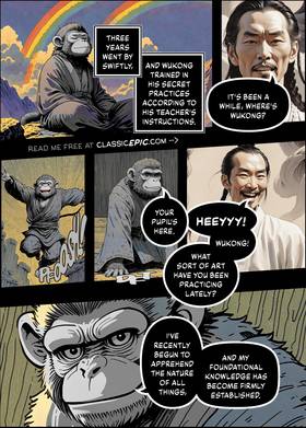 Read Classic Epic  6 Page 4 in English