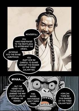 Read Classic Epic  6 Page 5 in English