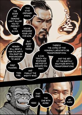 Read Classic Epic  6 Page 6 in English