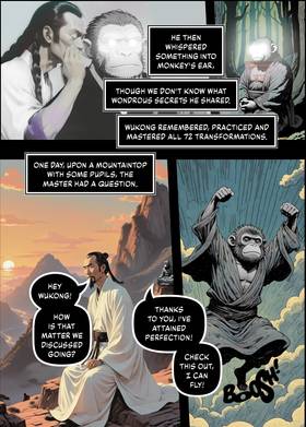 Read Classic Epic  6 Page 7 in English