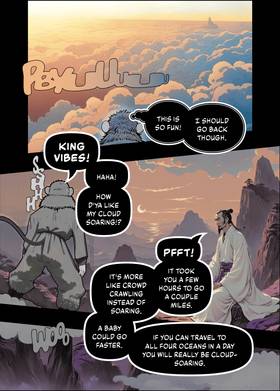 Read Classic Epic  6 Page 8 in English