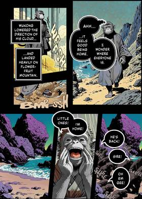 Read Classic Epic  7 Page 6 in English