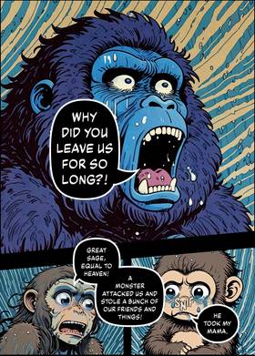 Read Classic Epic  7 Page 7 in English