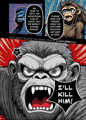 Read Classic Epic  7 Page 8 in English
