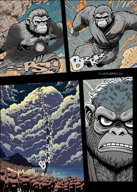 Read Classic Epic  7 Page 9 in English