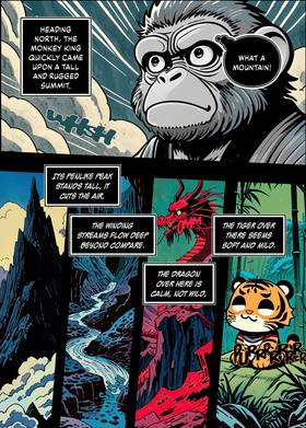 Read Classic Epic  7 Page 10 in English