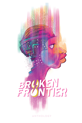Read Broken Frontier  1 Page 1 in English