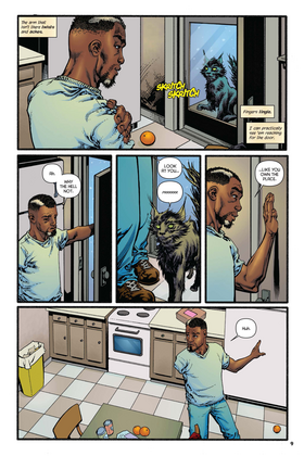 Read Broken Frontier  1 Page 9 in English