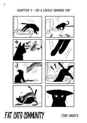 Read Fat Cats Community  1 Page 1 in English