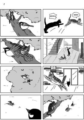Read Fat Cats Community  1 Page 2 in English