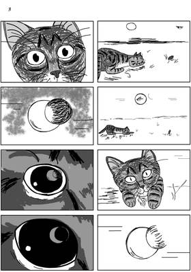 Read Fat Cats Community  1 Page 3 in English