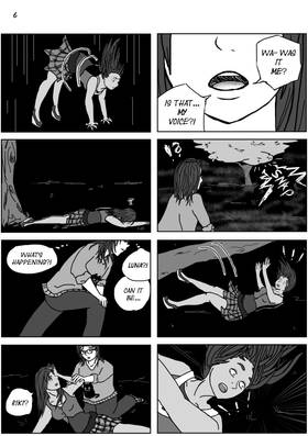 Read Fat Cats Community  1 Page 6 in English