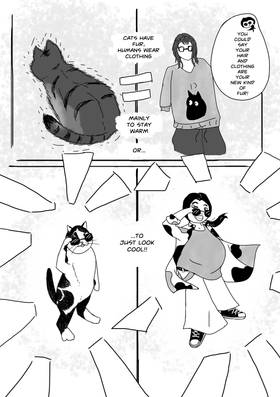 Read Fat Cats Community  2 Page 6 in English