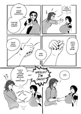 Read Fat Cats Community  2 Page 7 in English