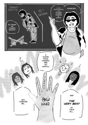 Read Fat Cats Community  2 Page 8 in English