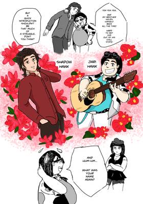 Read Fat Cats Community  2 Page 10 in English